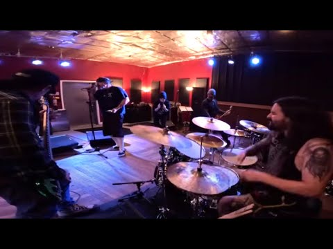 ex-Slipknot drummer Jay Weinberg posts rehearsal w/ Infectious Grooves