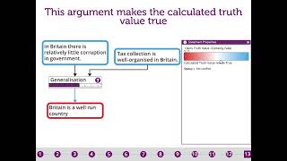 Truth Falsity and Conflict