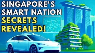 Future City: Singapore’s Smart Nation Design Secrets!
