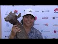 Shannon Tan is victorious on her LET debut | Magical Kenya Ladies Open