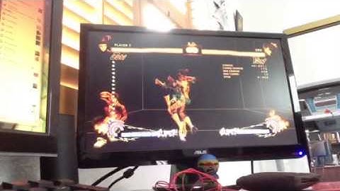 Fuzzy guard example 3