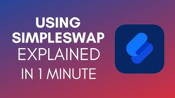 How To Use SimpleSwap (2025)