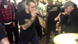 The Final Nail- Deathbed