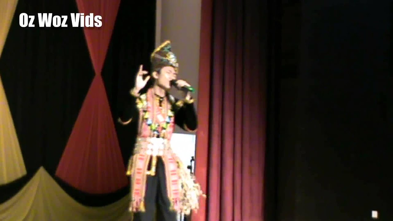 malaysia booker SUGANDOI PENAMPANG 2015- ANDY JARIUS-- ADA TILOMBUSO