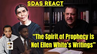 Famous SDAS REACT TO: What Is The Spirit of Prophecy? SDA Church Debunked @iThinkBiblically  Wealth