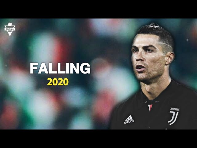 Cristiano Ronaldo ● Trevor Daniel - Falling ● 2020
