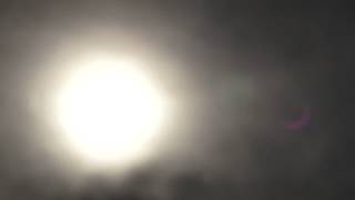 Mount Shasta Eclipse 5-20-2012
