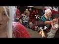 A Very Todoroki Family Christmas | BNHA Cosplay