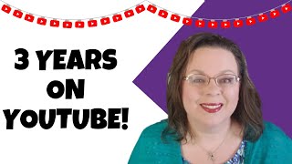 CELEBRATING OUR 3 YEAR YOUTUBE ANNIVERSARY ON VALENTINE'S DAY - HOW THE LOVE AFFAIR BEGAN