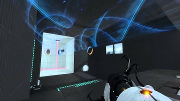 ZirCreepsAlot Plays: Portal 2 Custom Maps: Binary Labs {Part 1}