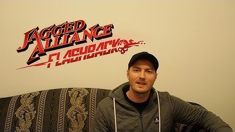 Jagged Alliance: Flashback - Developer Diary 5: Final Countdown