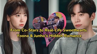 From CoStars to Real Life Sweethearts Yoona & Junho's Hidden Romance