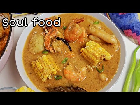 Vidéo: Soupe Aux Fruits De Mer