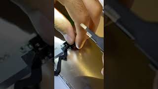 وفر فلوسك وغير شاشة الايفون بنفسك iphone 7 plus screen replacement