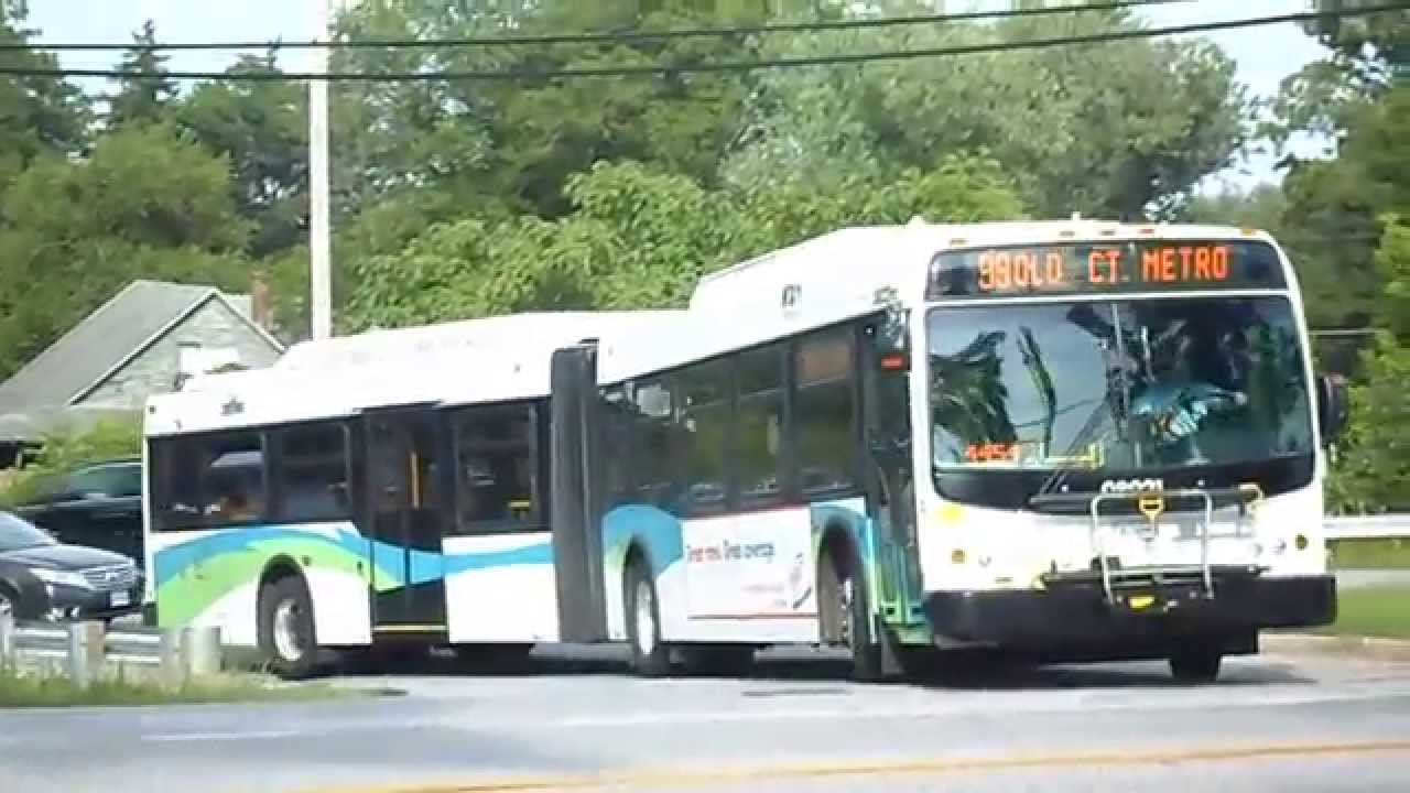 Why Do I Love Buses?... JUST LISTEN!