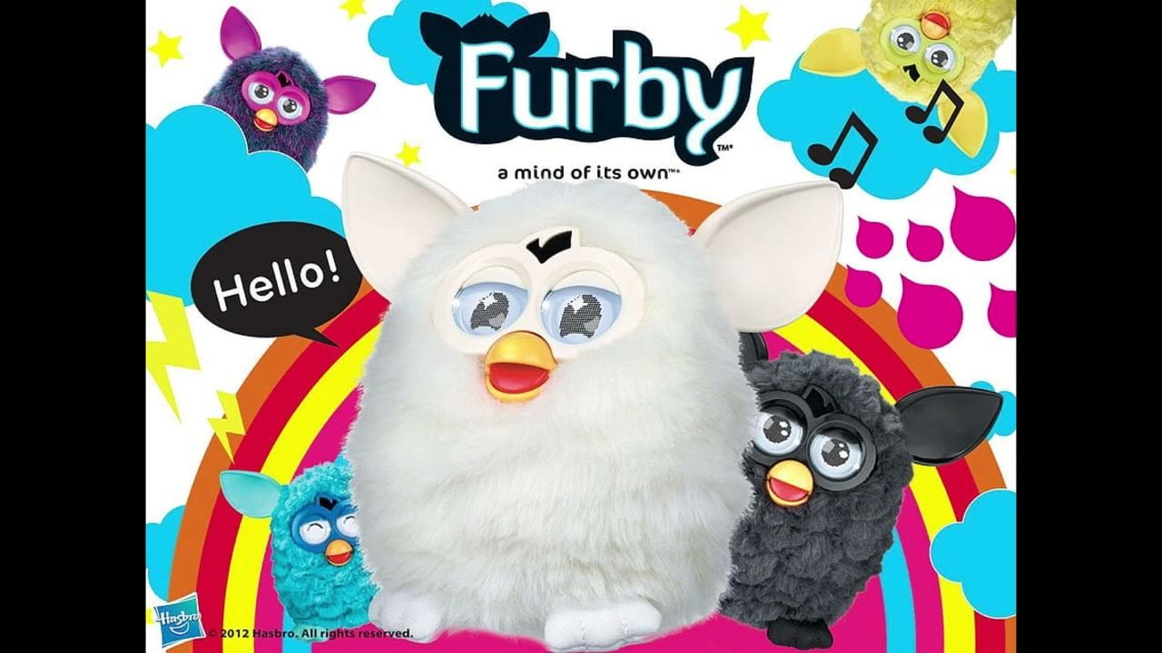 Furby [2024 Film] Check This Out [as heard in the movie, with