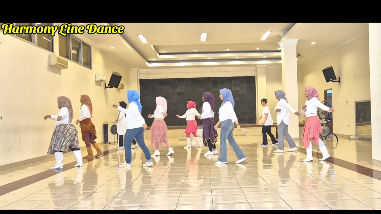 My Swing Baby Line Dance