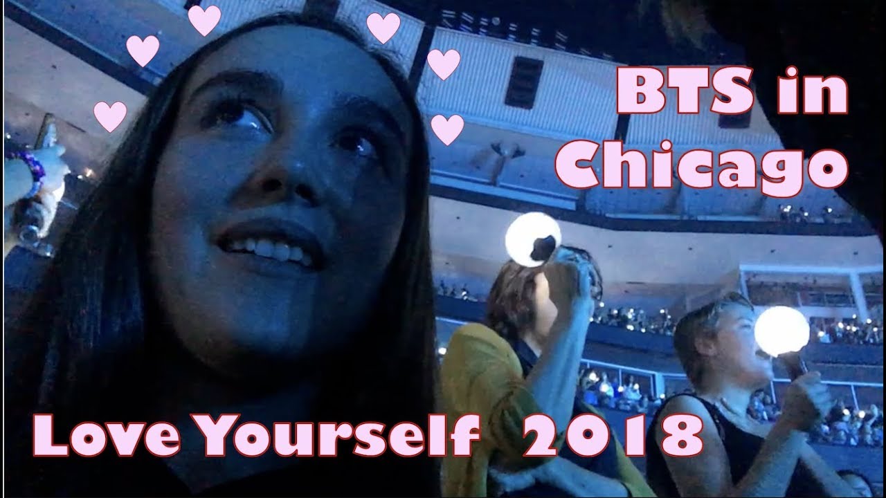 BTS Concert Experience: Love Yourself 2018