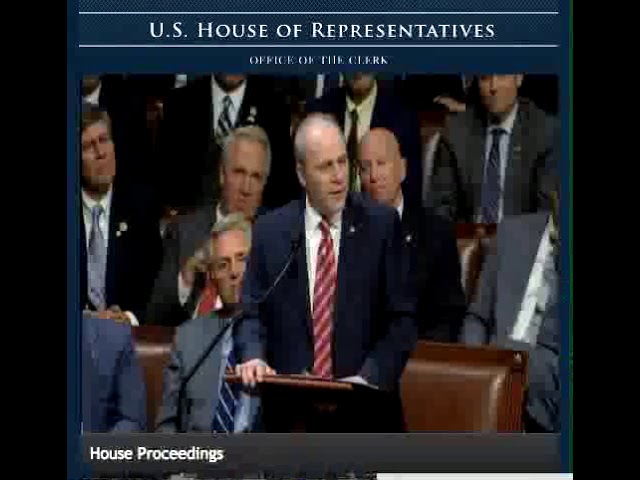 Steve Scalise returns to Congress for first time since he was shot