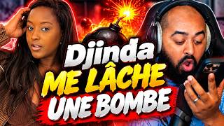 Djinda Me Lâche Une Bombe En Plein Live