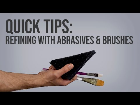 Quick Tips: Refining