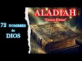 10 ÁNGEL ALADIAH (Gracia Divina)