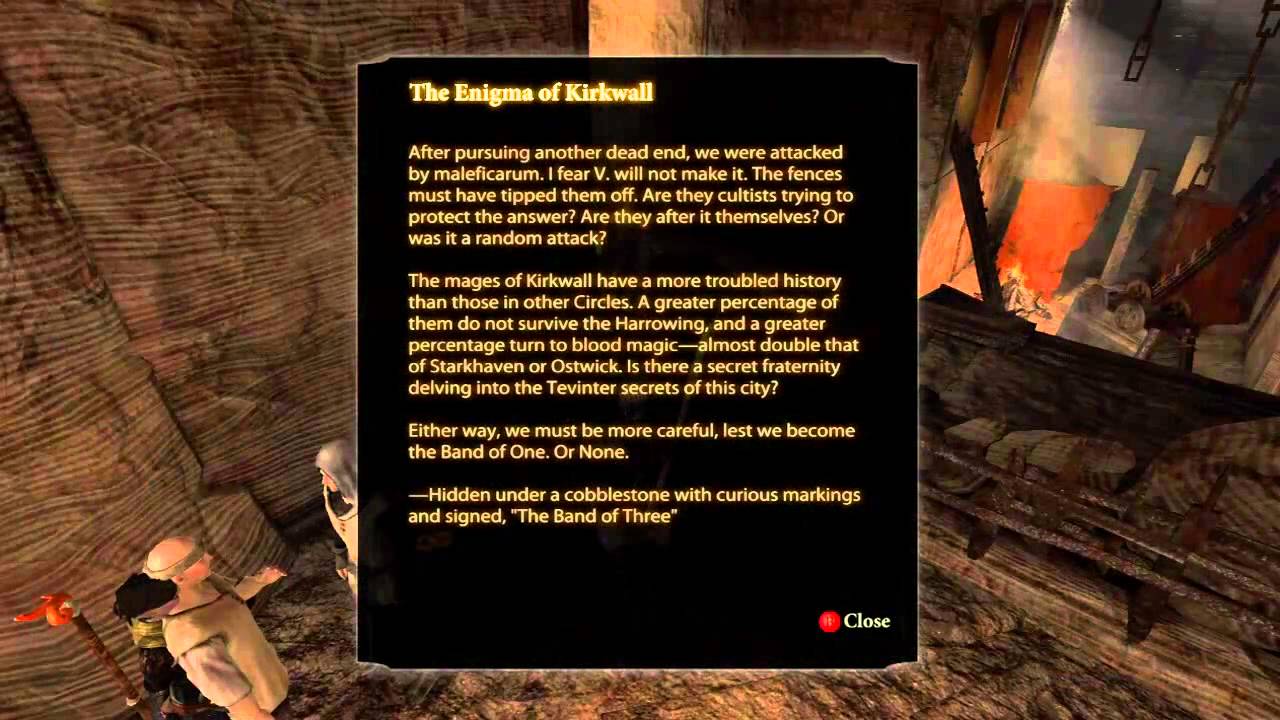 Dragon Age 2 :: Archaeologist Achievement Guide