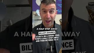 How to Use Half Steps Like a Bebop Pro