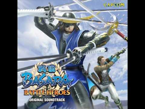 Sengoku Basara Battle Heroes Original Soundtrack-11-The Undercover Wind