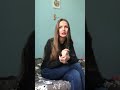 Отзыв Полины о курсе "Сила Слова"
