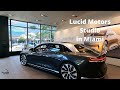 Lucid Motors opening new studio in Brickell City Center, downtown Miami