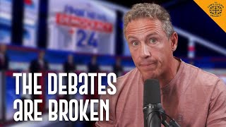 RAW DOG DEBATES: How to fix broken political debates and why we need to do it now