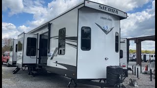 REAR DEN 403RD Sierra Destination (2023 Model) by Arrowhead Camper Sales, Inc. 243 views 1 year ago 11 minutes, 29 seconds