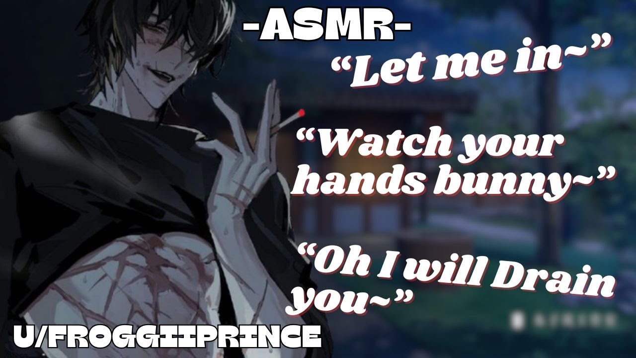 [M4M] Your Vampire comes back [Teasing] [Kisses] [Begging] [Confession] [Sp1cy] [FWb]