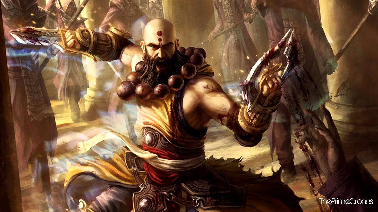 Epic Score - Give 'Em Hell