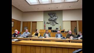 March 4th 2026 Fulton City Common Council Meeting