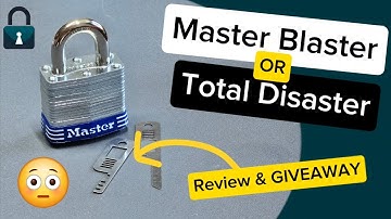 Sparrows Master Blaster Review – Total Fail or Hidden Gem?