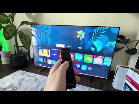 How to Access Secret "Service Menu" for All Samsung TVs - Tutorial