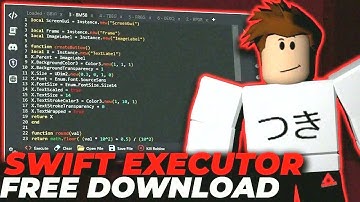 Swift Executor | SWIFT EXECUTOR 2025 - UNDETECTED ROBLOX HACKS! (NO KEY) | Roblox Swift Executor
