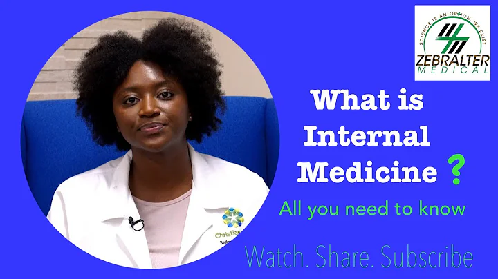 What is Internal Medicine?