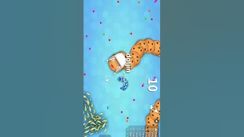 DCGamer Dengerous gameplay 🤯 hack snake.io game 🎮 #shorts #snakeio