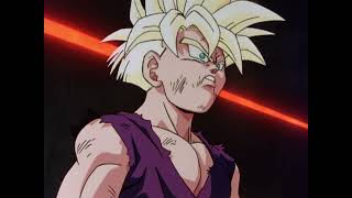 Gohans Awakening – Dragon Ball Kai