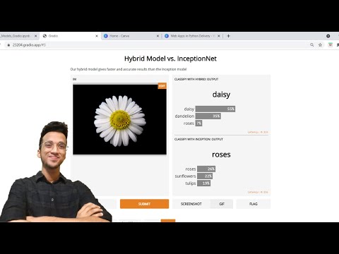 Compare Your Deep Learning Models On Web App| Python|