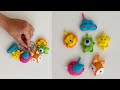 Felt Craft Felting Felt Art Felt Diy Felt Animal Felt Keytag Felt Keychain جاسویچشی نمدی نمددوزی 