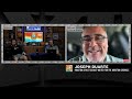 Houston Chronicle Reporter Covering Houston Athletics, Joseph Duarte Interview | Big 12 Today