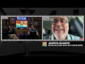 Houston Chronicle Reporter Covering Houston Athletics, Joseph Duarte Interview | Big 12 Today