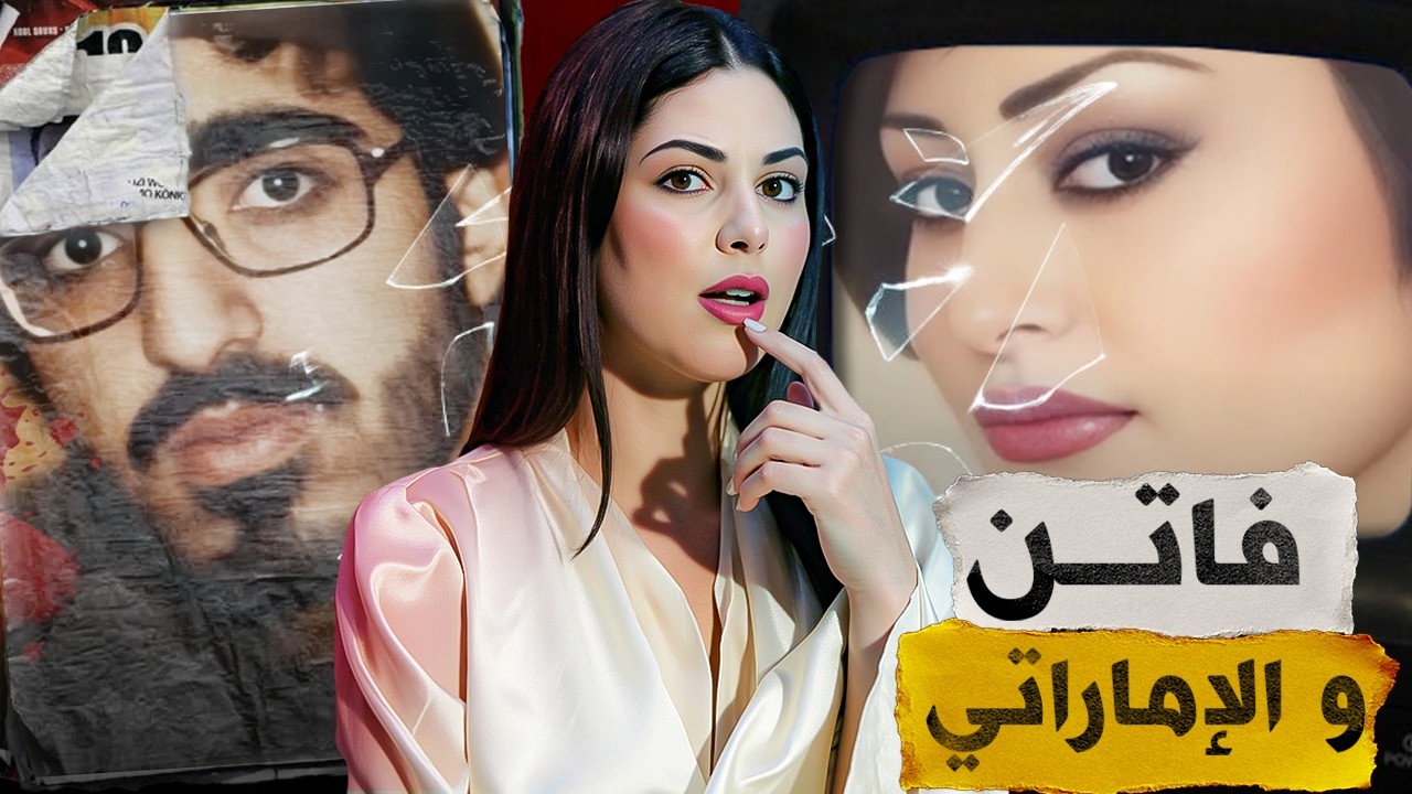 ‼️🔥 قضية فاتن والإماراتي واش كانت تستاهل داكشي لي وقع ليها قضية كتبين كيفاش ممكن لإنسان يولي وحش