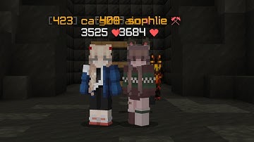 Infernal Kuudra DUO World Record (1:45) | Stun POV