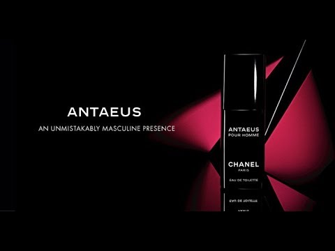 Chanel Antaeus Fragrance Review (1981) 