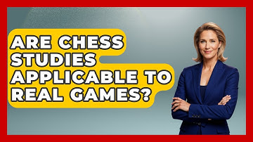 Are Chess Studies Applicable To Real Games? - The Chess Codex